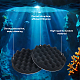 Car Cleaning Waxing Polishing Brush Sponge Tool(AJEW-WH0796-32A)-5
