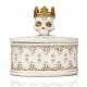 Halloween Skull Resin Jewelry Storage Boxes(DARK-PW0001-117A)-1