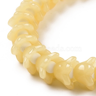 Opaque Glass Beads Strands(LAMP-H061-01A-03)-4