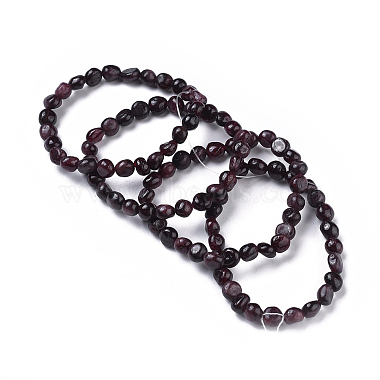 Garnet Bracelets