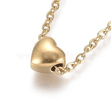 Stainless Steel Necklaces