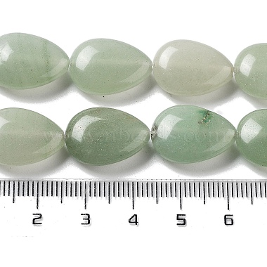 Natural Green Aventurine Beads Strands(G-P528-L14-01)-5