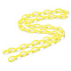 Handmade Opaque Acrylic Cable Chains(KY-N014-001K)-3