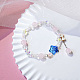 100Pcs Handmade Lampwork Beads(LAMP-CJ0001-87)-8