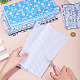 28Pcs 14 Styles Cotton Fabric(DIY-TA0014-80B)-6