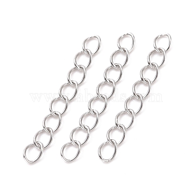 Stainless Steel Color 304 Stainless Steel Chain Extender