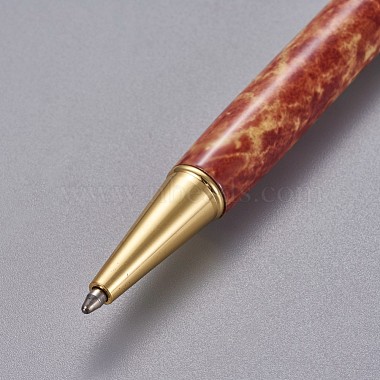 Creative Empty Tube Ballpoint Pens(AJEW-L076-A08)-2
