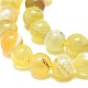 Natural Yellow Opal Beads Strands(G-F674-07AB-8mm)-3