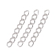 304 Stainless Steel Curb Chains Extender(STAS-WH0032-02B-P)-1