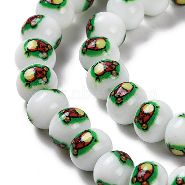 Printing Glass Beads for Necklaces Bracelets Making(GLAA-B020-02A-02)-4