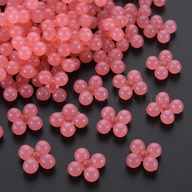 Transparent Acrylic Beads(MACR-S373-02E-03)-2
