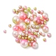 Imitation Pearl Acrylic Beads(OACR-PH0001-06A-WH)-1