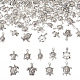 craftdady 108pcs 9 pendentifs en alliage de style tibétain(FIND-CD0001-36)-1