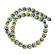 Handgemachte evil eye Glasperlen(LAMP-C028-01A-03)-4
