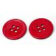 4-Hole Plastic Buttons(BUTT-R034-052C)-2