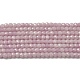 Synthetic Luminous Stone Beads Strands(G-C086-01B-05)-1