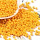 Baking Paint Glass Seed Beads(SEED-H002-I-A511)-1