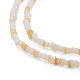 Natural Freshwater Shell Beads Strands(SHEL-S278-066C)-3