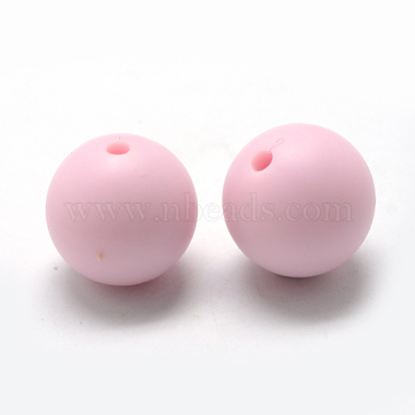 Food Grade Eco-Friendly Silicone Beads(SIL-R008A-58)-2