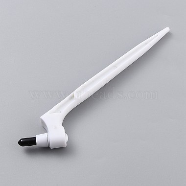 Couteaux de coupe artisanaux en plastique rotatifs à 360 degré(TOOL-I008-01F)-2