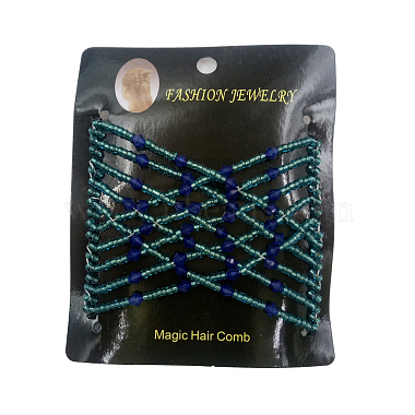 Iron Hair Bun Makers(OHAR-Q095-M)-2