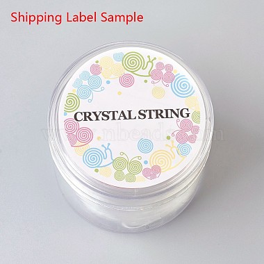 Flat Elastic Crystal String(EW-F002-04)-4