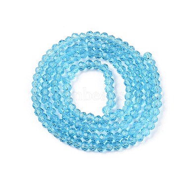 Glass Beads Strands(EGLA-A044-T2mm-D08)-3