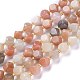 Natural Multi-Moonstone Beads Strands(G-A030-B09-10mm)-1