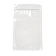 Food grade Transparent PET Plastic Zip Lock Bags(OPP-I004-01C)-1