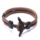 Mehrsträngige Armbänder aus Polyester-Cord(BJEW-F352-05B-06)-1