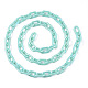 Acrylic Opaque Cable Chains(PACR-N009-002D)-2