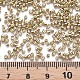Plated Glass Cylinder Beads(SEED-S047-E-001)-4
