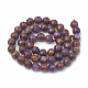 Natural Chalcedony Beads Strands(G-S333-6mm-014A)-3