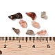 Natural Sunstone Chips Beads(G-M428-03B)-3