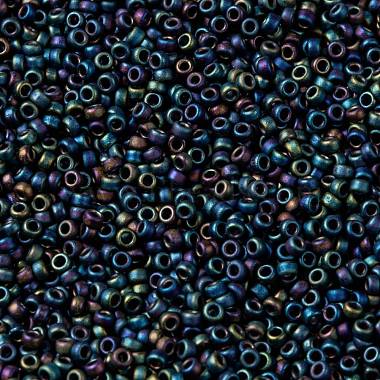 MIYUKI Round Rocailles Beads(SEED-X0056-RR0401FR)-4