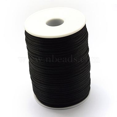 1.5mm Black Polyacrylonitrile Fiber Thread & Cord