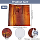 Laser Crocodile Pattern PVC Leather Fabirc(FIND-WH20026-011O)-2