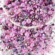 半円形ABSプラスチックカボション(FIND-TAC0038-08D)-3