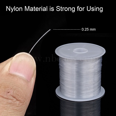 Nylon Wire(NWIR-R0.25MM)-6