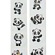 Cartoon Patterns Paper Gift Sticker Rolls(DIY-R083-03E)-1
