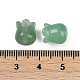 Natural Green Aventurine Beads(G-Z065-13)-3