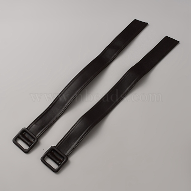 Imitation Leather Cuff Strap(DIY-WH20007-845B)-1