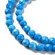 Natural Howlite Beads Strands(G-C025-02C-10)-4