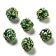 Handmade Lampwork Beads Strands(LAMP-N021-015A-10)-2