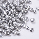 Plated Glass Seed Beads(SEED-Q030-B-01)-2