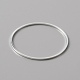 Messing Verkn&uuml;pfung Ringe(KK-WH0047-59F-S)-2
