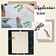 Wood Blank Drawing Boards(DIY-WH0175-36)-6