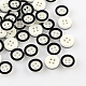 4-Hole Plastic Buttons(BUTT-R034-028)-1