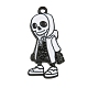 Halloween Alloy Enamel Pendants(ENAM-M220-02G-B)-1