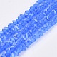 imitation jade perles de verre brins(GLAA-N020-3mm-08)-1